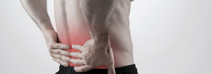 Chiropractic Geldermalsen GW Lower Back Pain